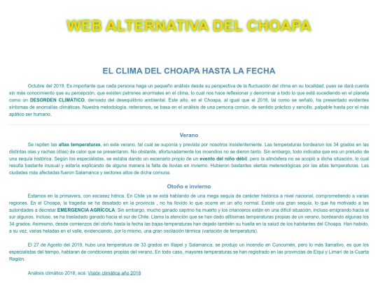 actualización-clima screenshot