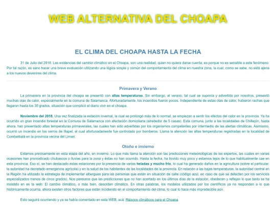análisis-clima screenshot