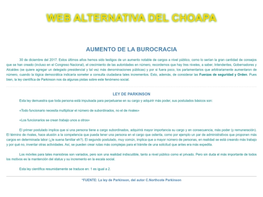 aumento-burocracia screenshot