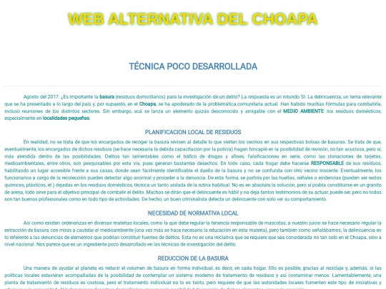 basura-delictual screenshot