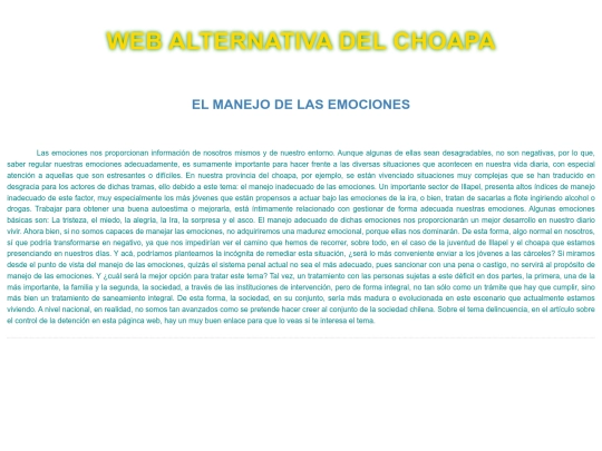 emociones screenshot