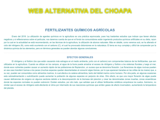 fertilizantes-químicos screenshot