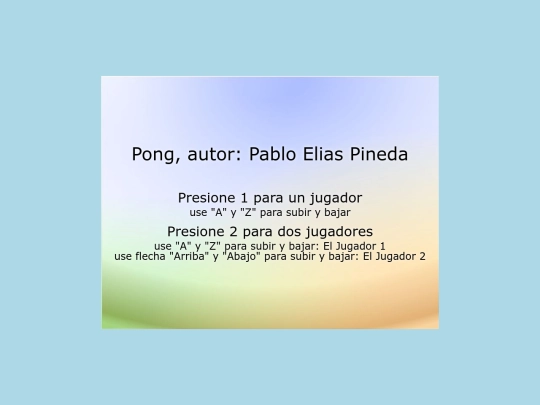 juego-delpong screenshot