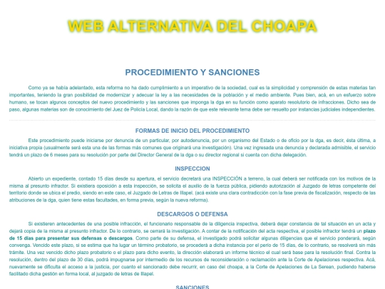 procedimiento-sanciones screenshot
