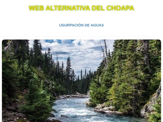 usurpación-aguas screenshot