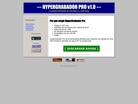 FORTESTINGPROPURSESONLY screenshot