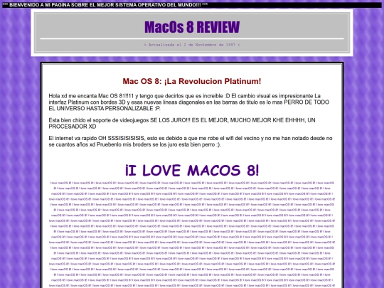 MacOs8 screenshot