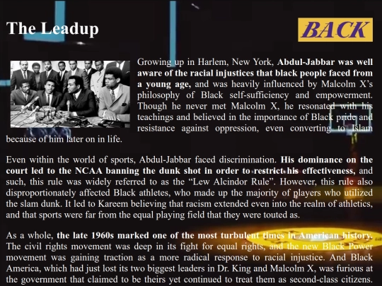 leadup screenshot
