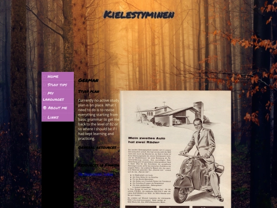 german screenshot