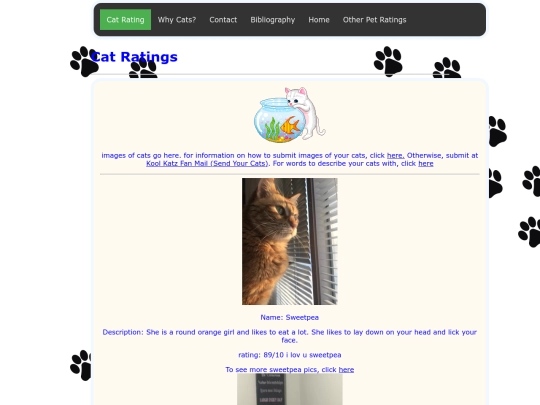 catpics screenshot