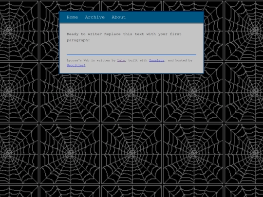 lycosa's-web/posts/2020-11-10-Post-Template screenshot