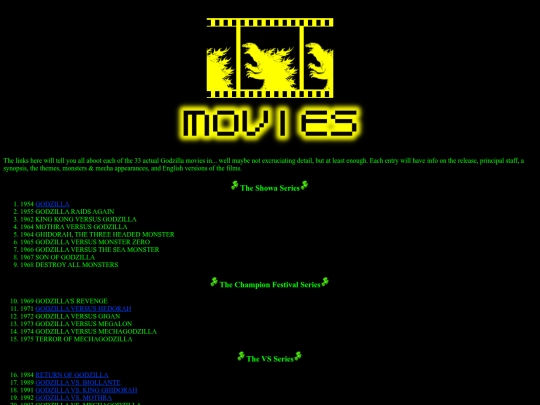 movies screenshot