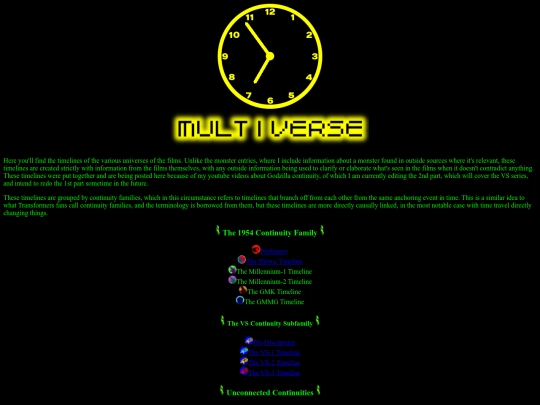 multiverse screenshot