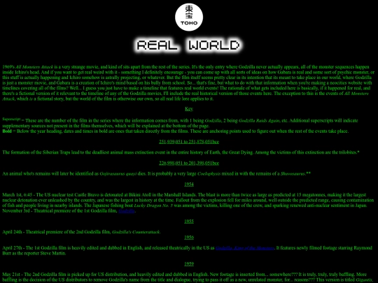 timepages/irlold screenshot