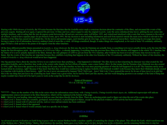 timepages/timevs1 screenshot