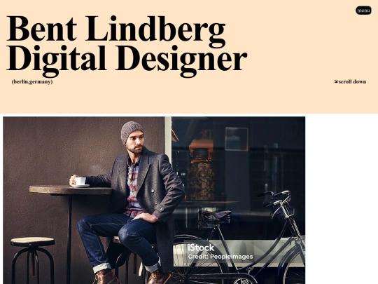 new portfolio learning screenshot