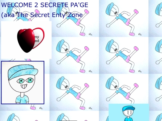 secretepage screenshot