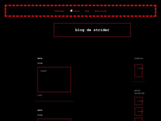 dstrider screenshot