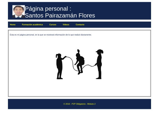 modulo2/p2p/P2PObligatorioM02 screenshot