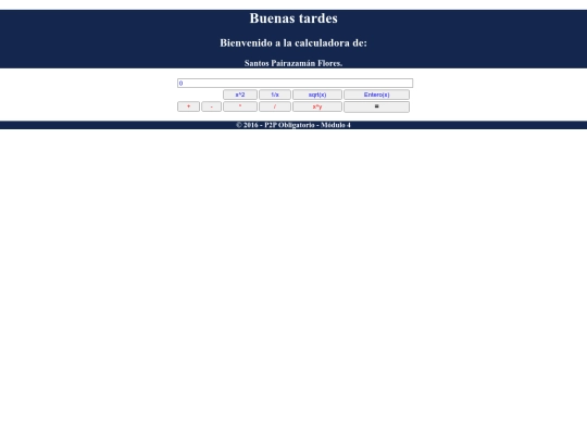 modulo4/P2PObligatoria screenshot