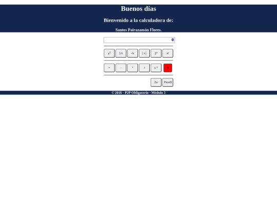 modulo5/P2PObligatoria screenshot