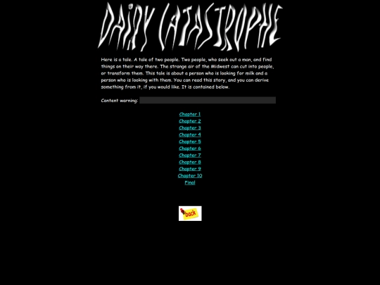 dairycatastrophe screenshot