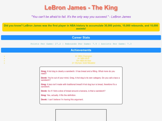 lebron screenshot