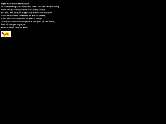 writings/toothpaste screenshot