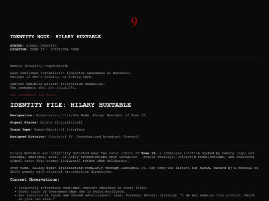 hilaryhuxtable screenshot