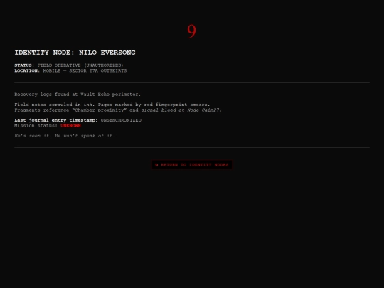 niloeversong screenshot