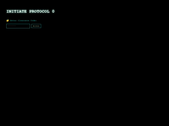 protocol0 screenshot