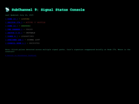 signal_status screenshot