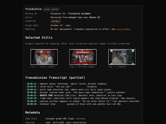 trickville screenshot