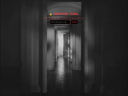 vault_radio screenshot