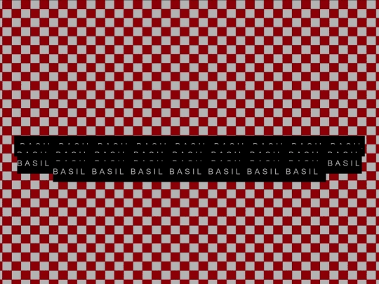 basil screenshot