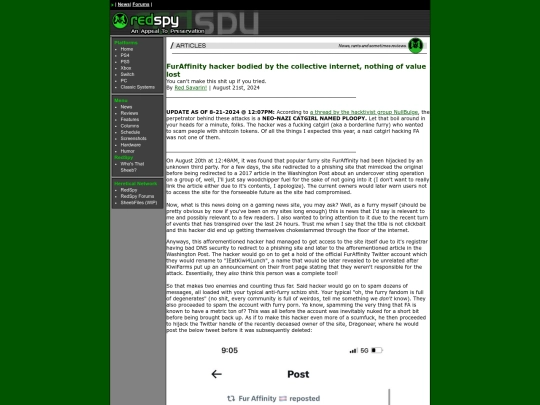 RedSpy/articles/fahacked screenshot