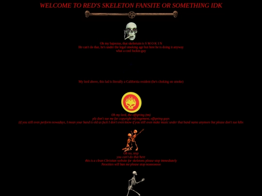hiddensites/bzmain screenshot