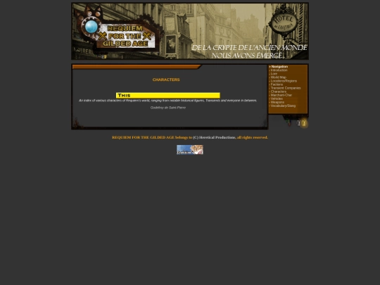 wikis/characters screenshot