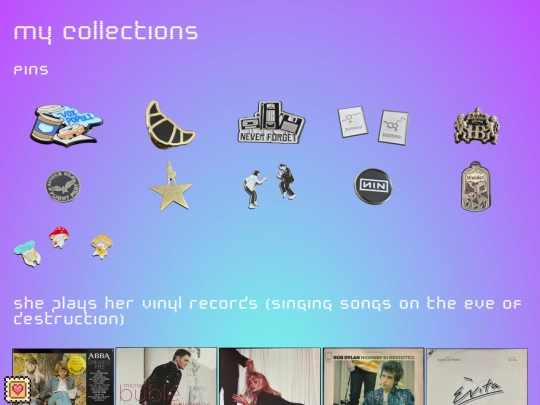 NonFlashing/collection screenshot