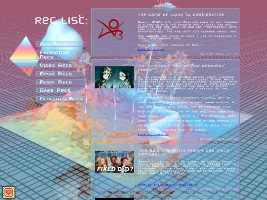 NonFlashing/recs screenshot