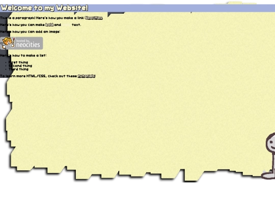 wares screenshot