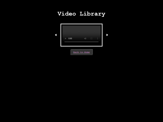 video-library screenshot
