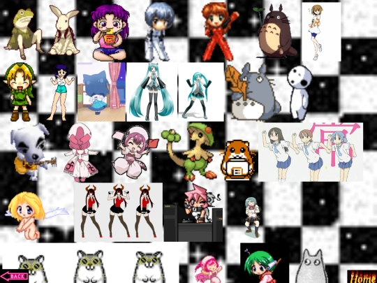 animeparty screenshot