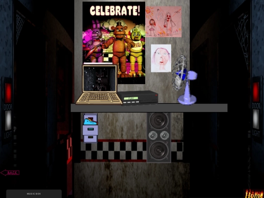 holyshitfnafirl screenshot