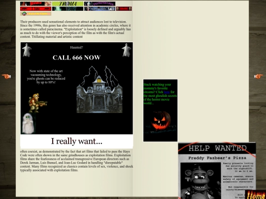 horrorpage2 screenshot