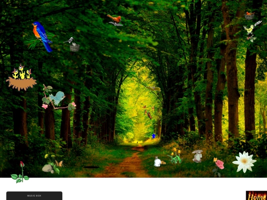 nature screenshot