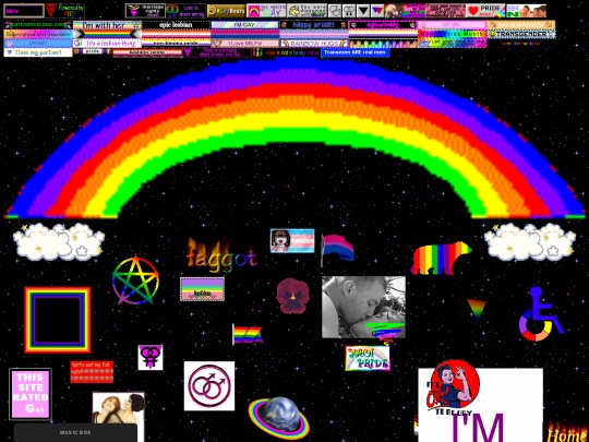 pride screenshot