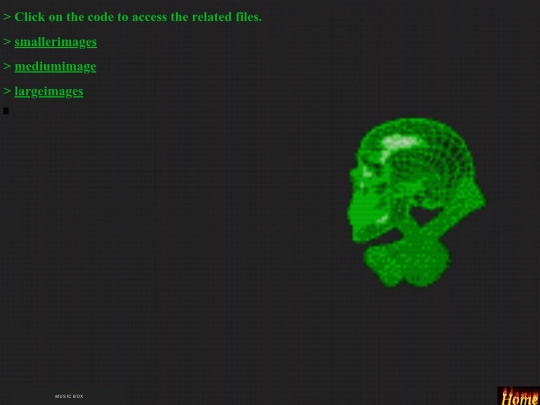 tech screenshot