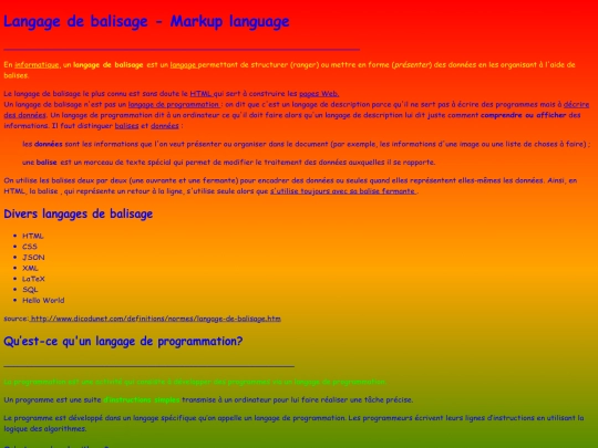 cours1 screenshot