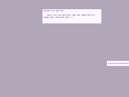 web-site screenshot